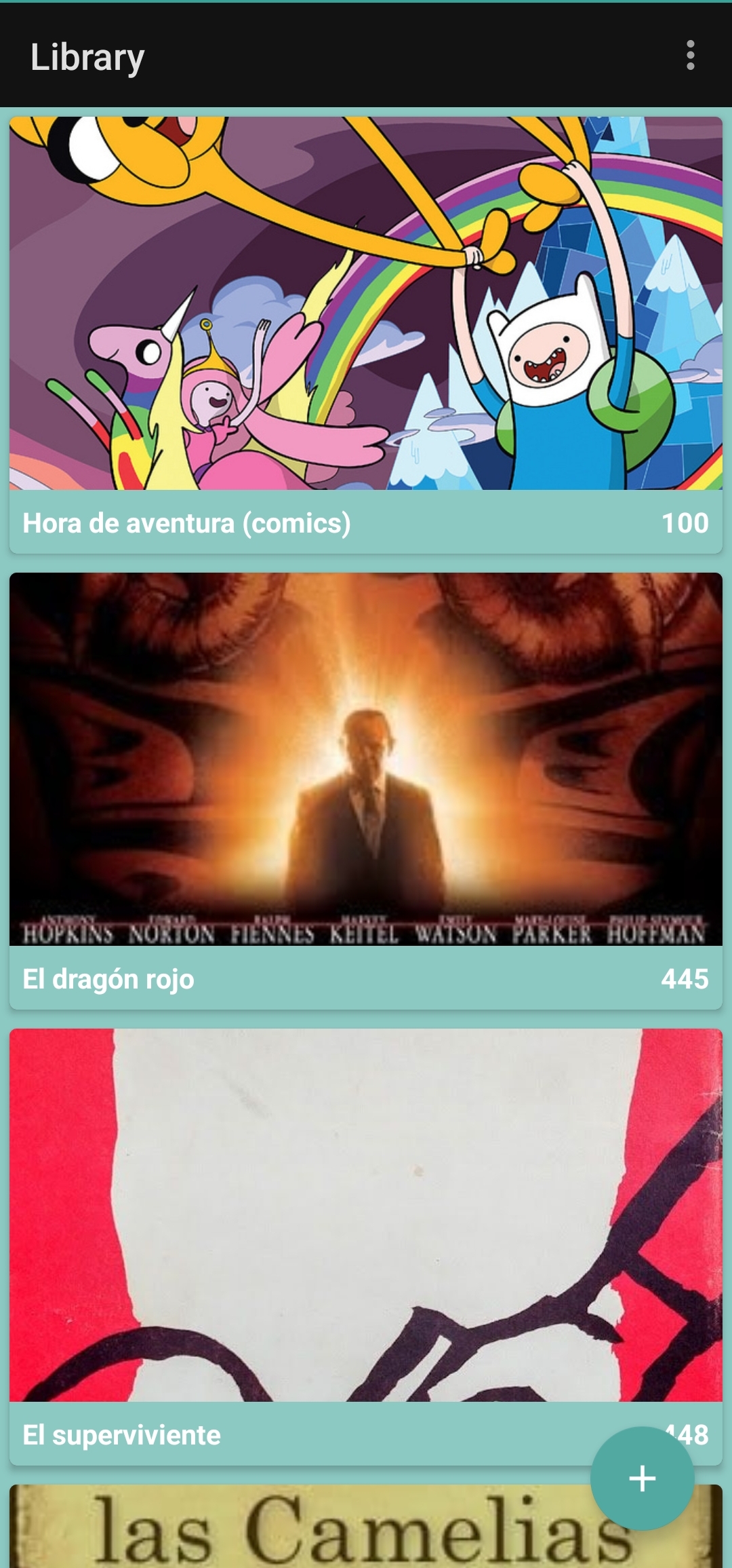 LiF APP