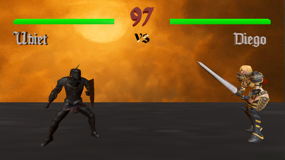 Dark Fight