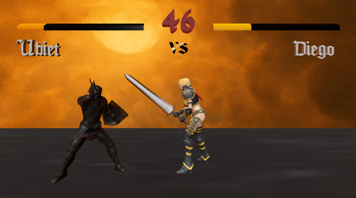 Dark Fight